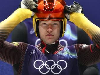 Erste deutsche Goldmedaille zum Greifen nah