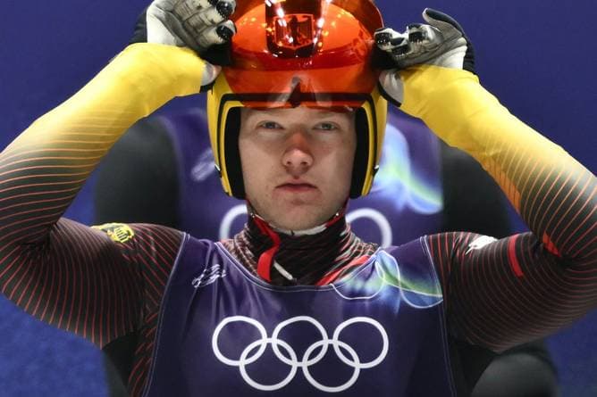 Erste deutsche Goldmedaille zum Greifen nah