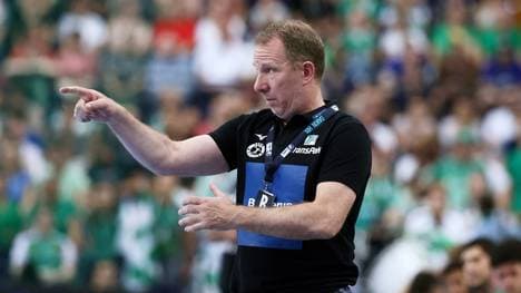 Frank Carstens soll Leipzig zum Klassenerhalt führen