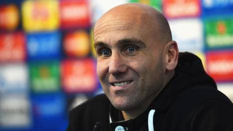 VfL Borussia Monchengladbach Training Session and Press Conference