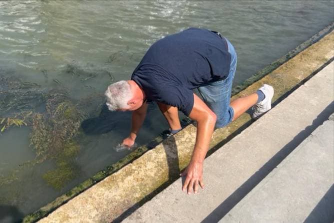 "Respektlosigkeit": Olympia-Farce erhitzt Gemüter