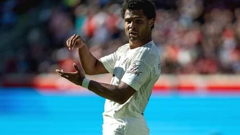 Serge Gnabry spricht über seine Leidenszeit beim FC Bayern