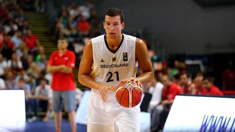 Basketball: Nationalmannschaft unterliegt Israel - Sorge um Zipser