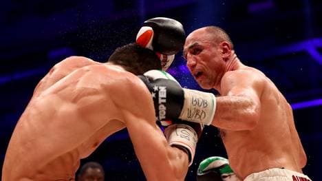 SES Boxing Gala - Robin Krasniqi v Arthur Abraham