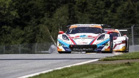 Keilwitz und Kirchhöfer holen erneut die Pole