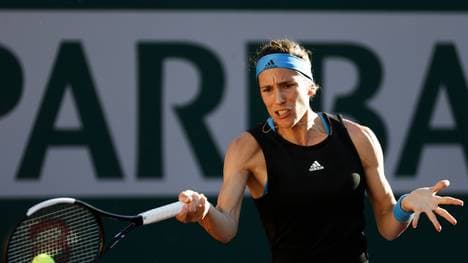 Andrea Petkovic, WTA-Turnier, New York
