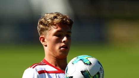 Jan-Fiete Arp (Hamburger SV)