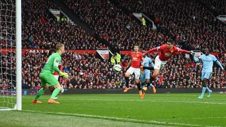 Manchester United v Manchester City - Premier League