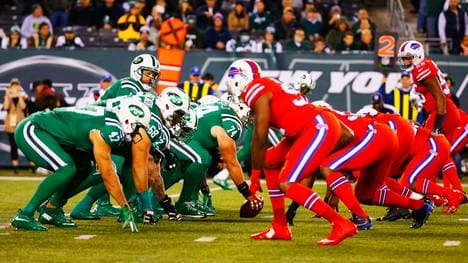 Buffalo Bills v New York Jets