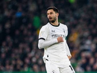 Wieder Sorgen um Kleindienst