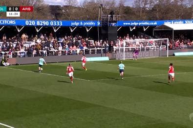  Arsenal weiter auf CL-Kurs