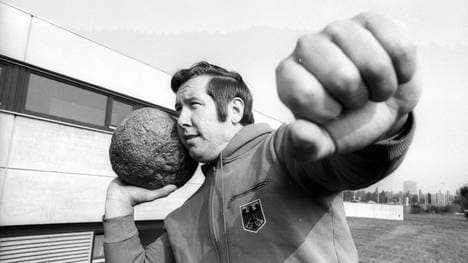 Ferdinand Schladen wurde nicht zu Olympia gelassen