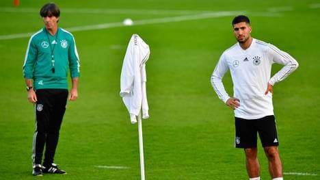 Emre Can hat mit Unverständnis auf seine Nicht-Nominierung gegen Serbien und die Niederlande reagiert