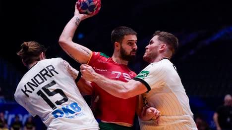 Portugals Siegtor gegen Deutschland durch Martim Costa war irregulär