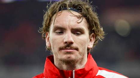 Nick Woltemade sitzt beim VfB überraschend nur auf der Bank