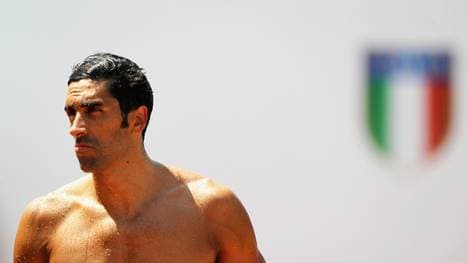 Filippo Magnini wurde 2005 und 2007 Weltmeister über 100 m Freistil