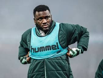 Werder gibt Statement zu Boniface ab