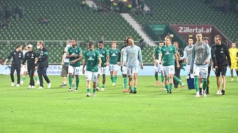 Werder Bremen wird ein wenig von Ungewissheit geprägt