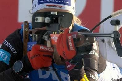 Olympia-Norm! Deutscher Biathletin gelingt Coup
