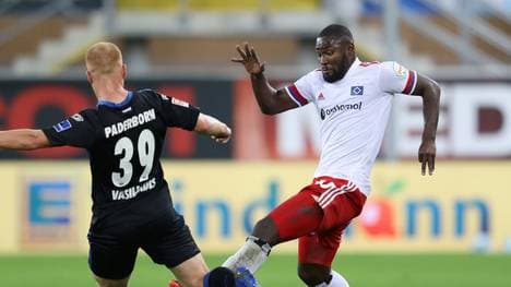 HSV-Eigengewächs Stephan Ambrosius verlängert bis 2024