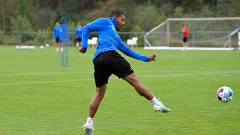 Noah Awuku hat sich erneut schwer verletzt