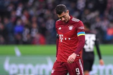 "Tut weh!" Lewandowski mit emotionalem Ukraine-Appell