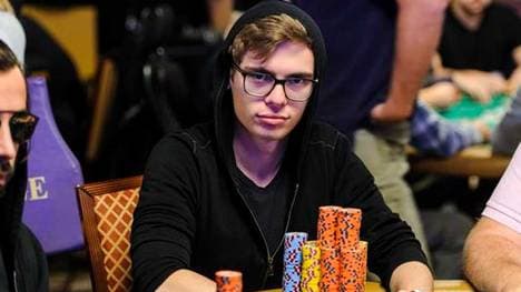 Fedor Holz liegt auf Platz 8 der All-Time-Money-List