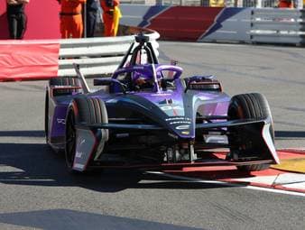 Formel E fährt weiter in Monaco