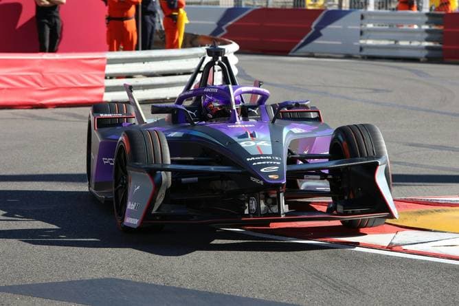 Formel E fährt weiter in Monaco