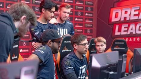 Dota2: Die Evil Geniuses schalten den letzten Deutschen im Turnier aus