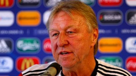 Horst Hrubesch