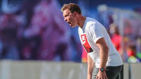 Julian Nagelsmann gibt sich nicht so schnell geschlagen