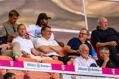 Bayern reagiert auf CL-Auslosung
