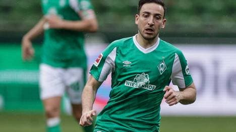 Kevin Möhwald verlässt Werder Bremen