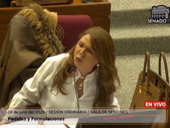 Die paraguayische Politikerin Celeste Amarilla sorgt erneut für Aufsehen: Nach ihren kontroversen Aussagen über Kylian Mbappé und Frankreich legt sie nach und verschärft die Debatte.