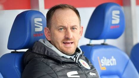 Torsten Lieberknecht ist nicht mehr Trainer von Eintracht Braunschweig