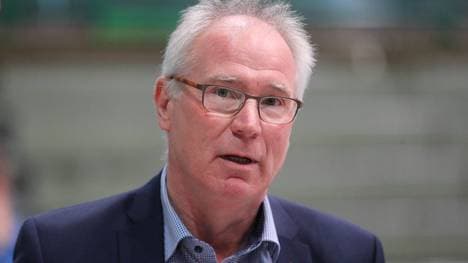 Uwe Schwenker ist Präsident der HBL