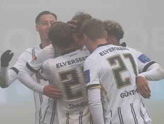 2. Bundesliga heute: Münster gegen Elversberg