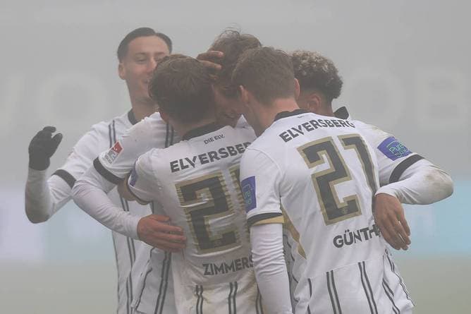 2. Bundesliga heute: Münster gegen Elversberg