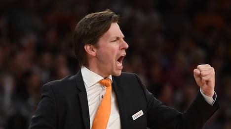 Ratiopharm Ulm v ALBA Berlin - BBL