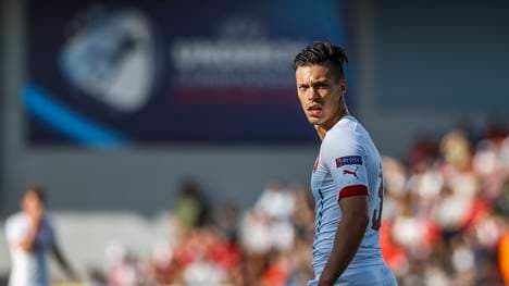 Serbia v Czech Republic - UEFA Under21 European Championship 2015