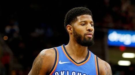 Oklahoma City Thunder v Cleveland Cavaliers