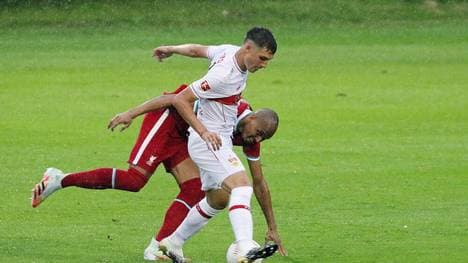 Erik Thommy wird dem VfB Stuttgart länger fehlen