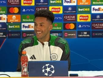 Nicht nur, dass beide meist in grün spielen, sind sich Celtic Glasgow und Super-Bowl-Sieger Philadelphia ähnlich. Das meint zumindest Celtic-Verteidiger Auston Trusty, seines Zeichens Ealges-Fan seit der Kindheit.