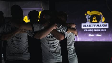 Das Major in Paris wird ohne BIG stattfinden müssen