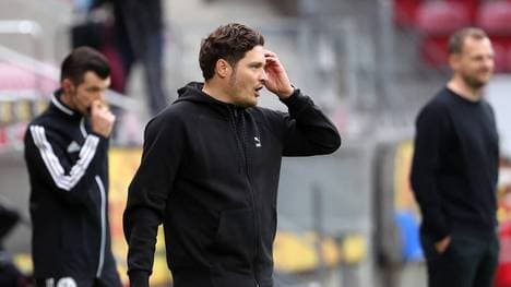 Kommt Edin Terzic bei einem Angebot von Tottenham ins Grübeln?