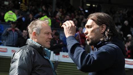 SC Freiburg v 1. FSV Mainz 05 - Bundesliga