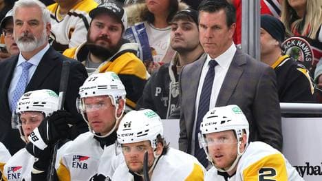 Mike Sullivan hatte zuletzt wenig Erfolg mit Pittsburgh
