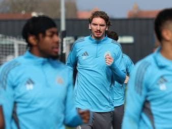 Woltemade kontert Kritik