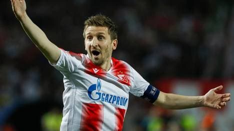 Marko Marin spielt in der kommenden Saison mit Roter Stern Belgrad in der Champions League